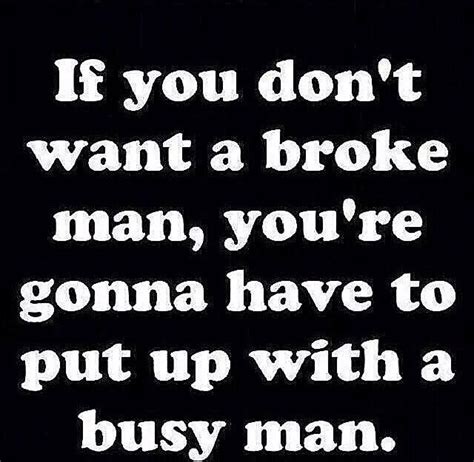 dating a busy man quotes